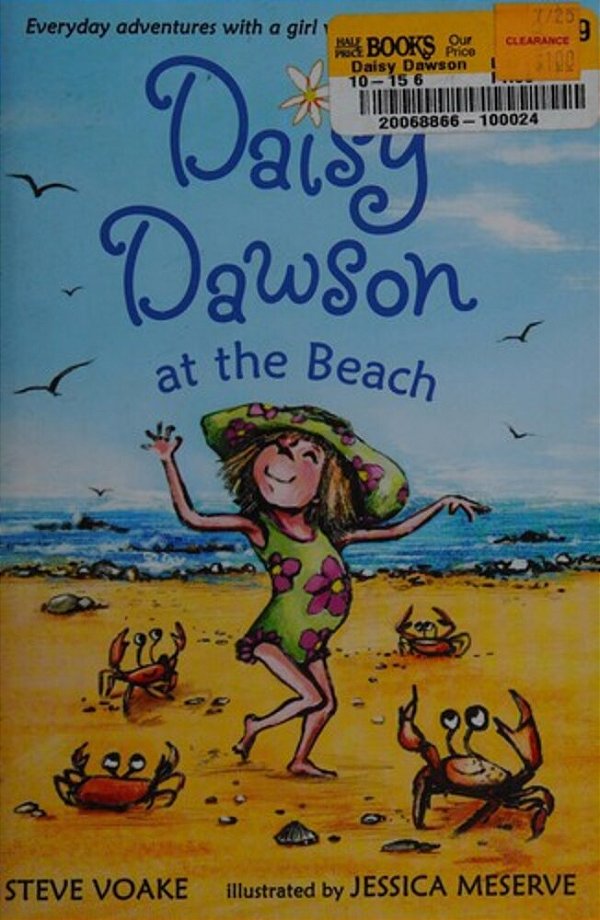 Daisy Dawson At The Beach-..
