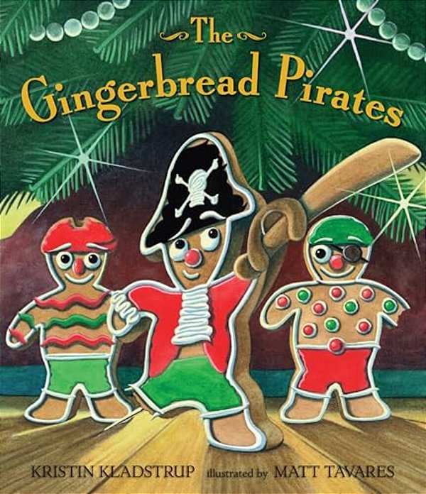 The Gingerbread Pirates-..