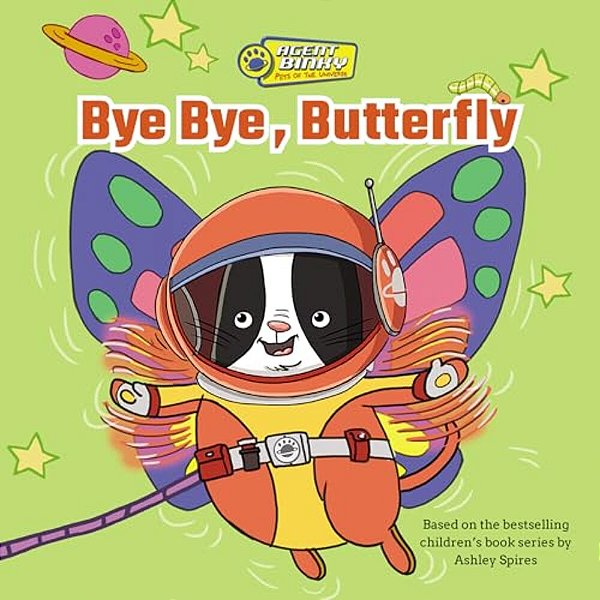 Bye Bye, Butterfly-..
