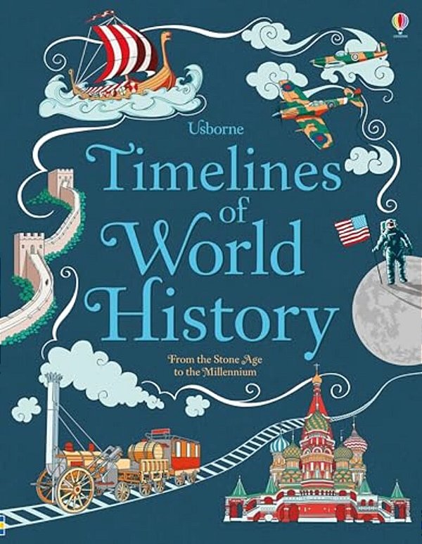 Timelines Of World History-..