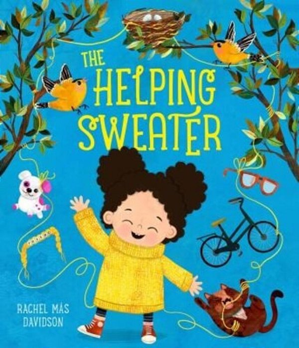 The Helping Sweater-..