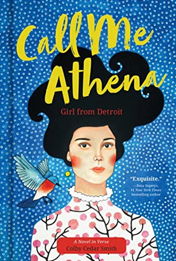 Call Me Athena: Girl From Detroit-..