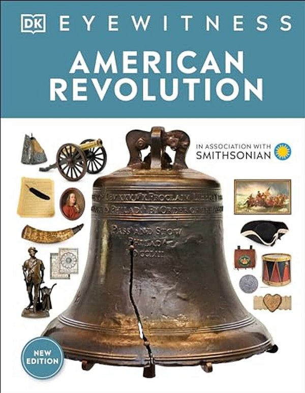 Eyewitness American Revolution-..