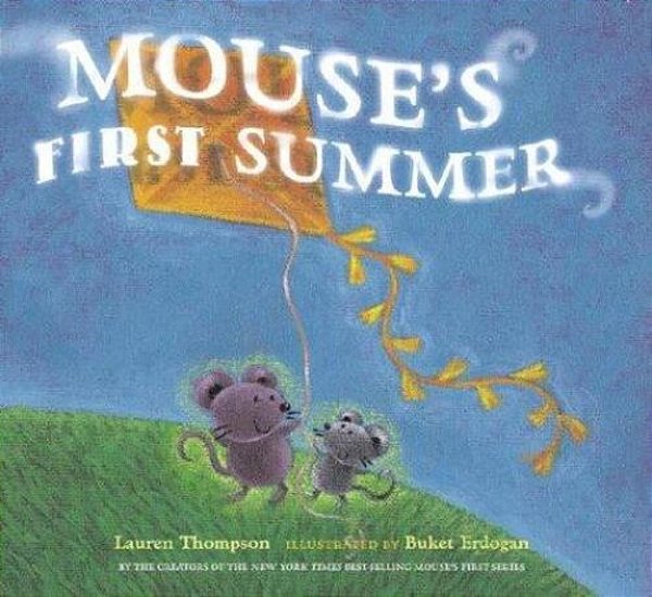 Mouse's First Summer-..