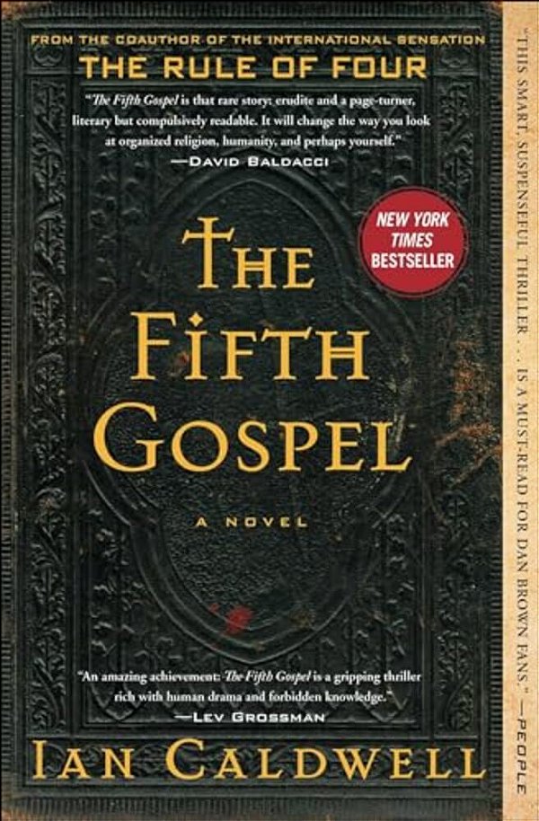 The Fifth Gospel-..