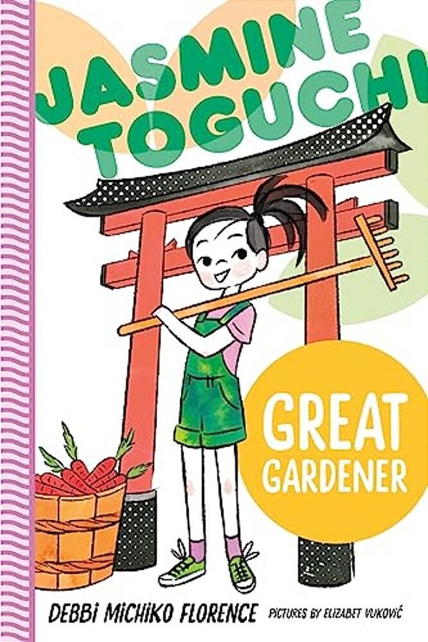 Jasmine Toguchi, Great Gardener-..