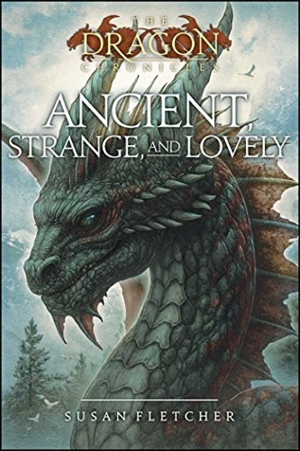 Ancient, Strange, And Lovely-..