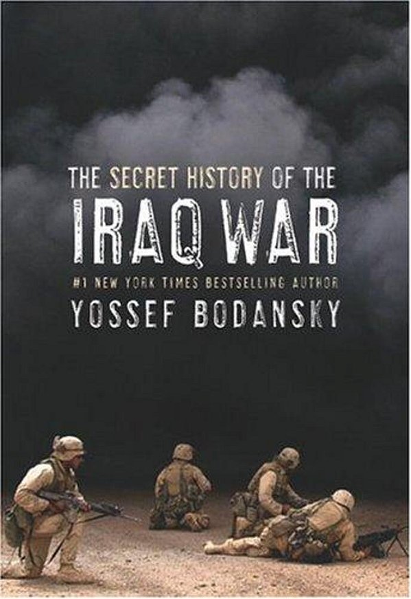 Secret History Of The Iraq War-..
