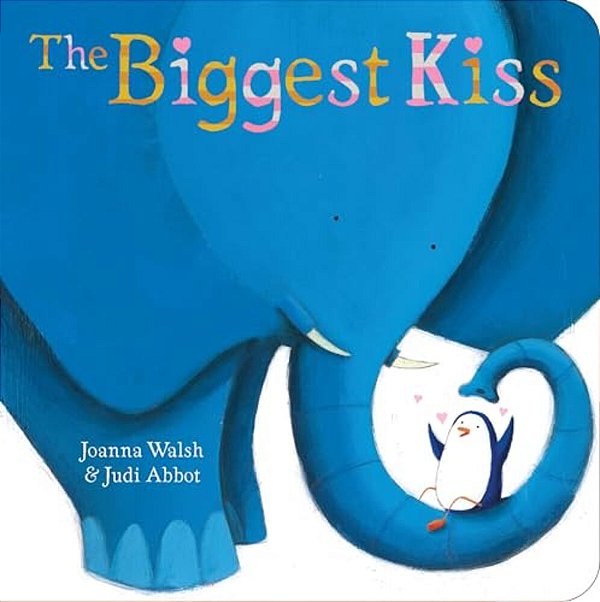 The Biggest Kiss-..