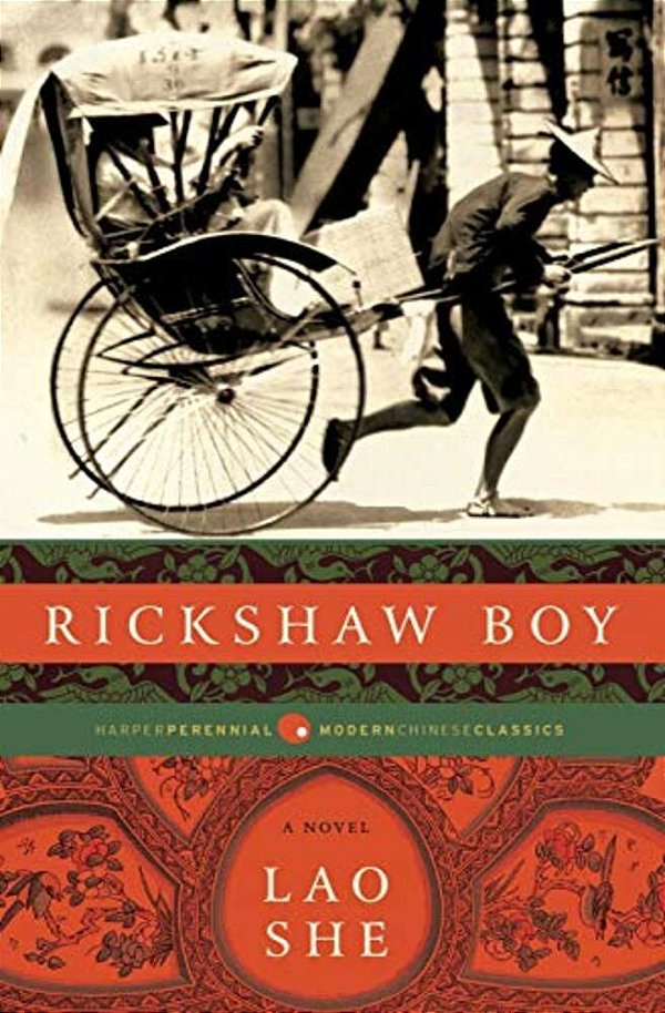 Rickshaw Boy-..