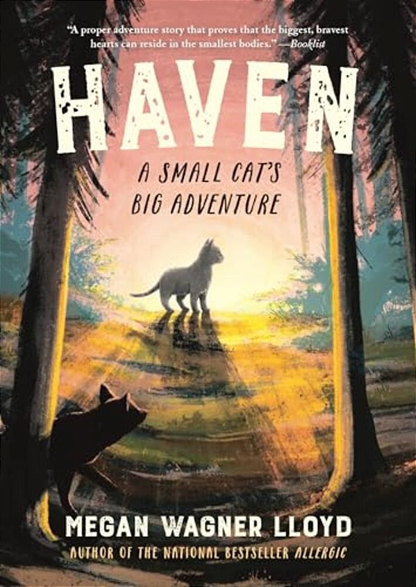 Haven: A Small Cat's Big Adventure-..
