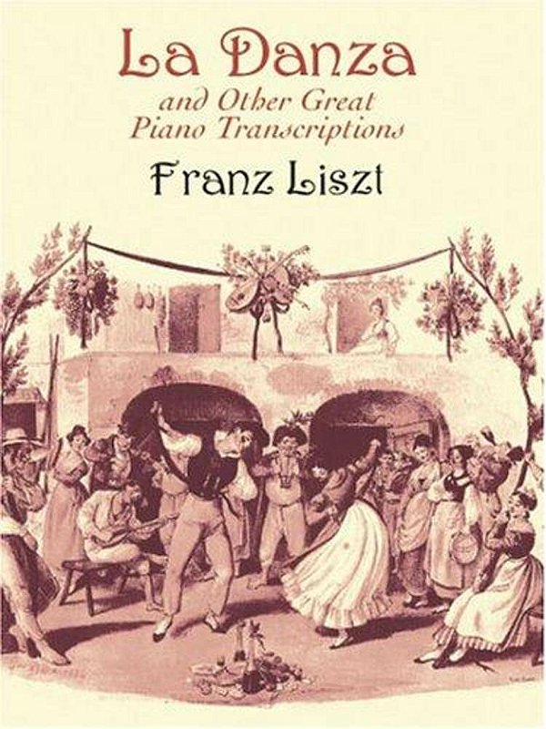 La Danza And Other Great Piano Transcriptions-..