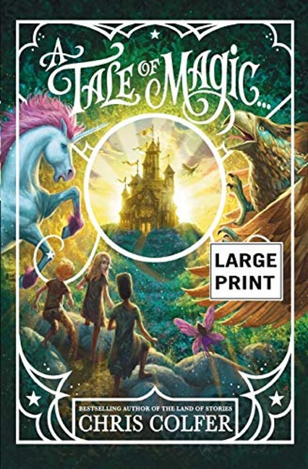 A Tale Of Magic... -..