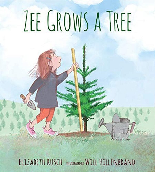 Zee Grows A Tree-..