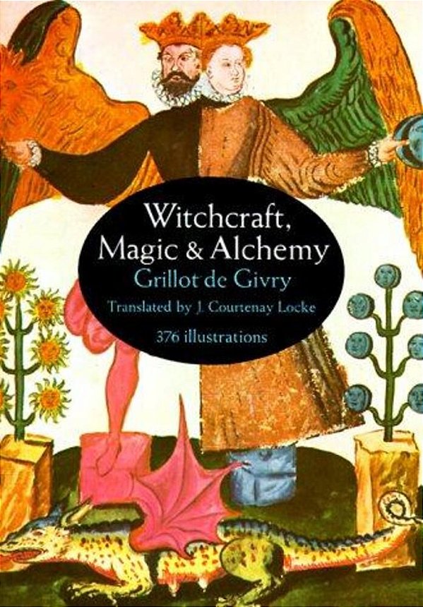 Witchcraft, Magic And Alchemy-..