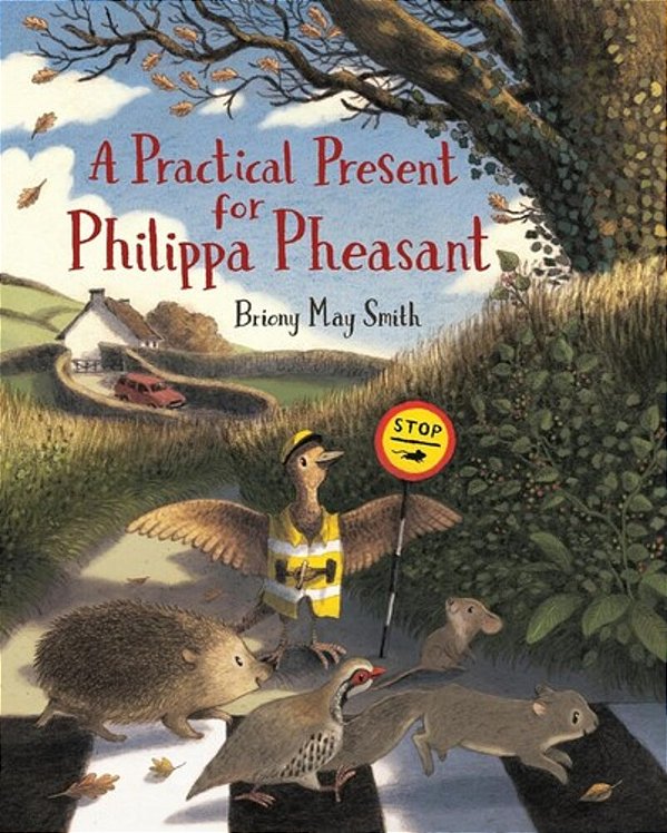 A Practical Present For Philippa Pheasant-..