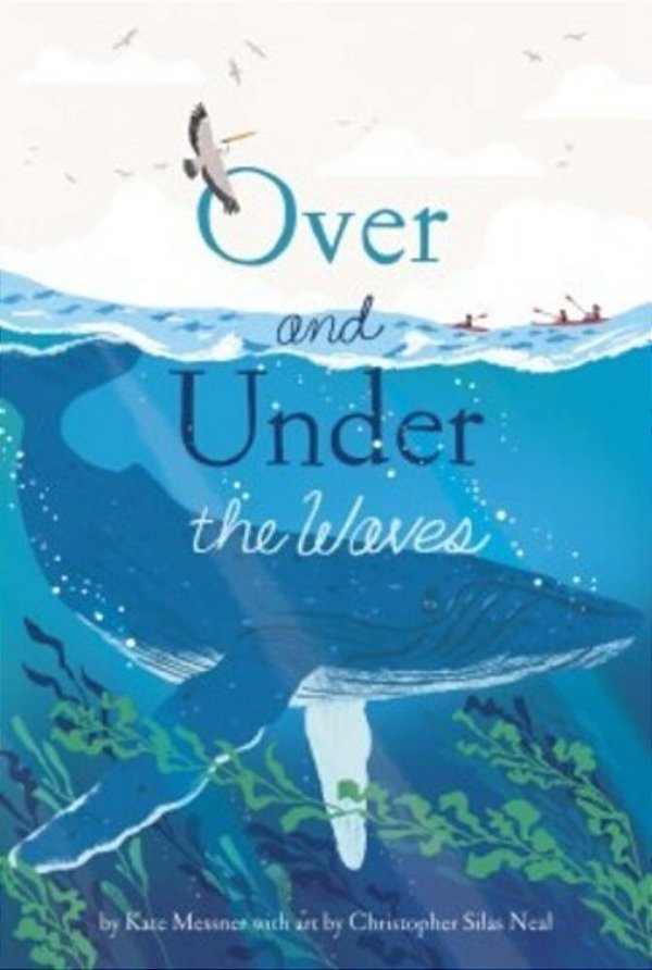 Over And Under The Waves-..