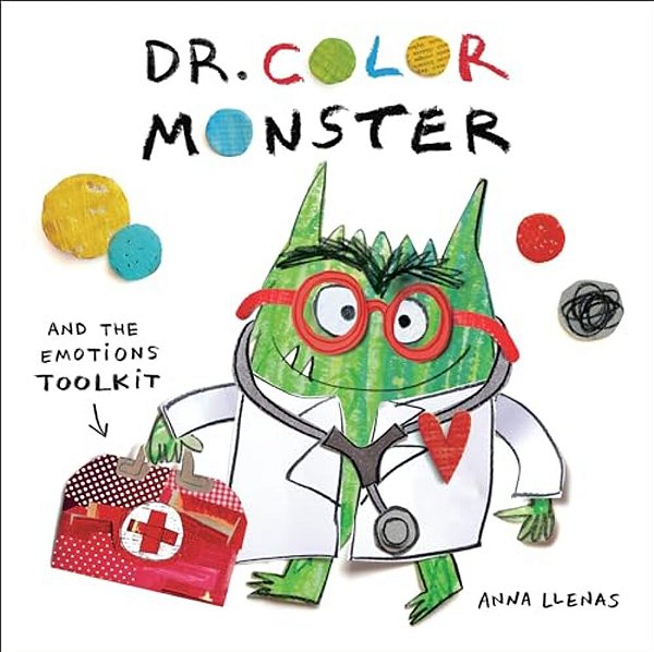Dr. Color Monster And The Emotions Toolkit-..