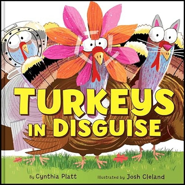 Turkeys In Disguise-..