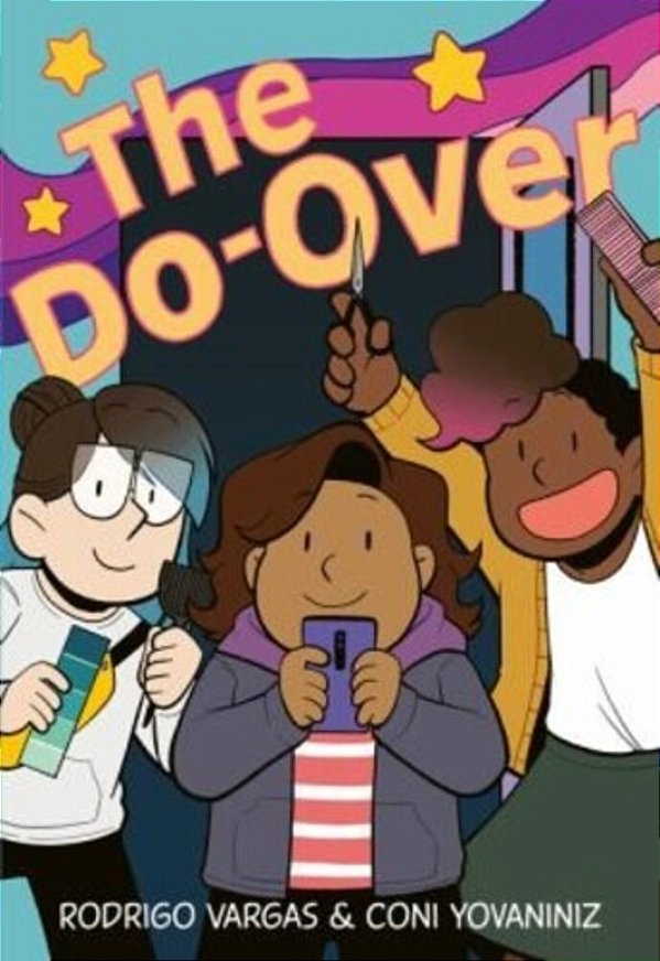 The Do-Over: A Graphic Novel-..
