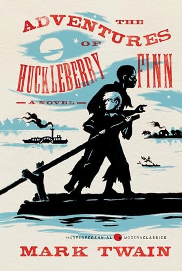 The Adventures Of Huckleberry Finn-..