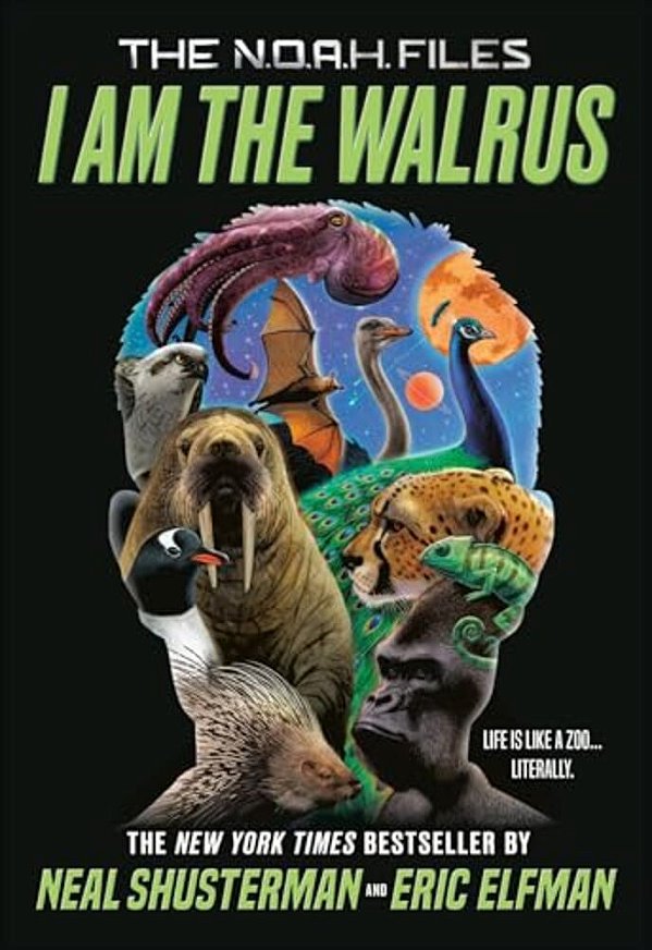I Am The Walrus-..