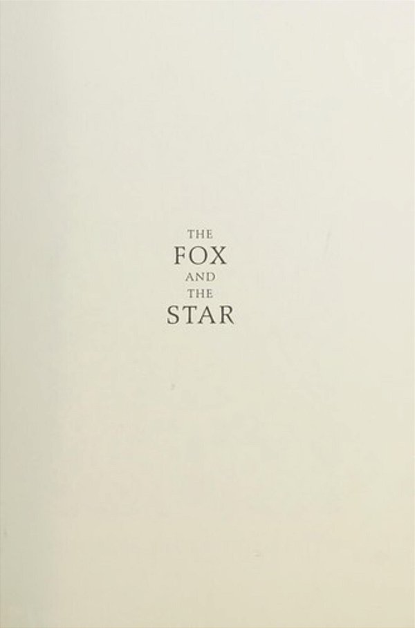 Fox And The Star-..