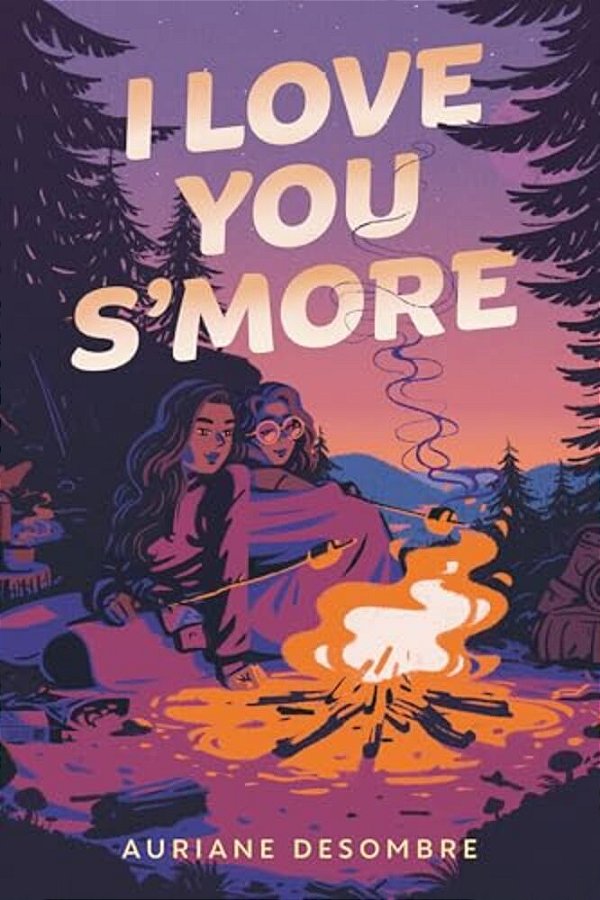 I Love You S'More-..