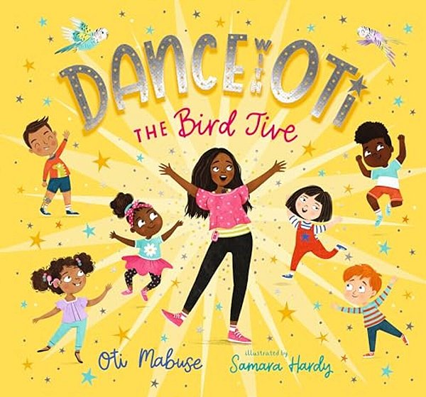 Dance With Oti: The Bird Jive-..