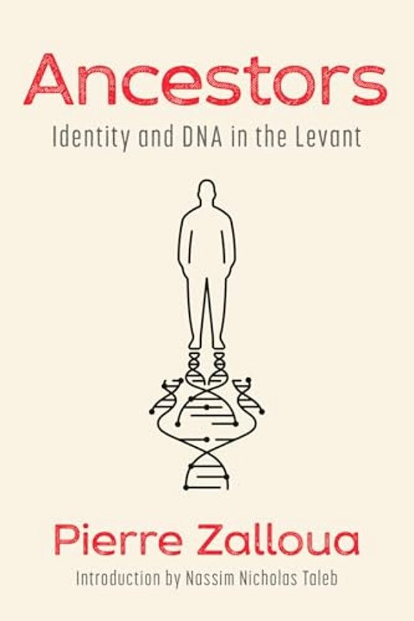 Ancestors: Identity And Dna In The Levant-..