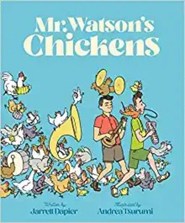 Mr. Watson's Chickens-..