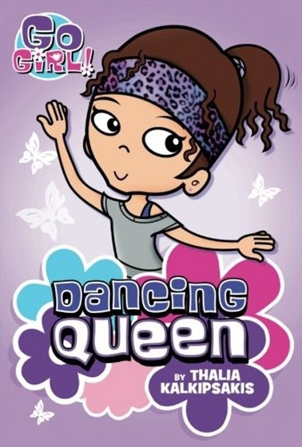 Go Girl! #1: Dancing Queen-..