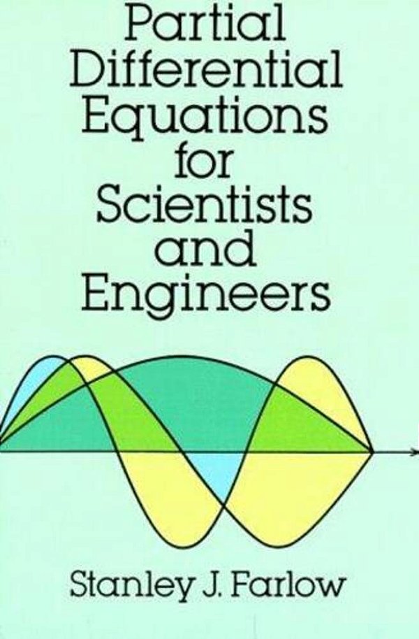 Partial Differential Equations For Scientists And Engineers-..