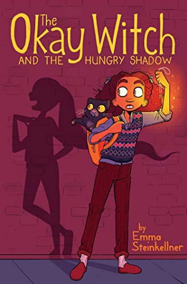 The Okay Witch And The Hungry Shadow-..