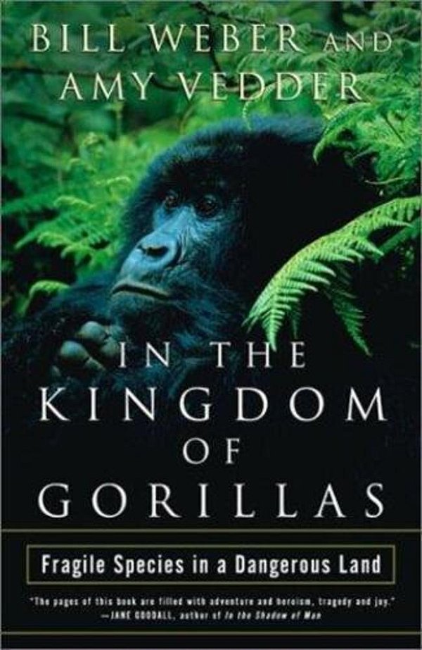 In The Kingdom Of Gorillas: The Quest To Save Rwanda's Mountain Gorillas-..