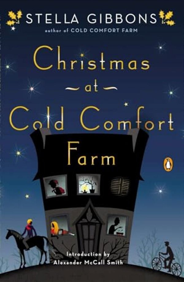 Christmas At Cold Comfort Farm-..