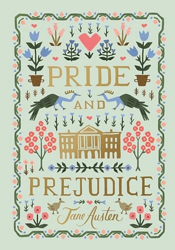 Pride And Prejudice-..