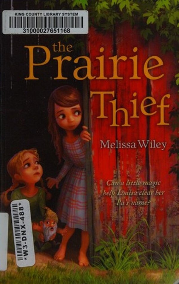 The Prairie Thief-..
