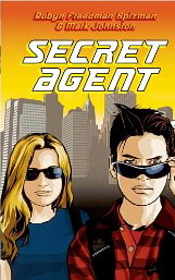 Secret Agent-..