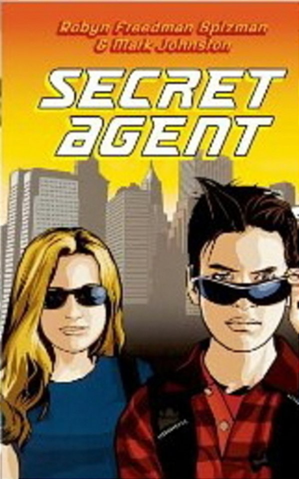 Secret Agent-..