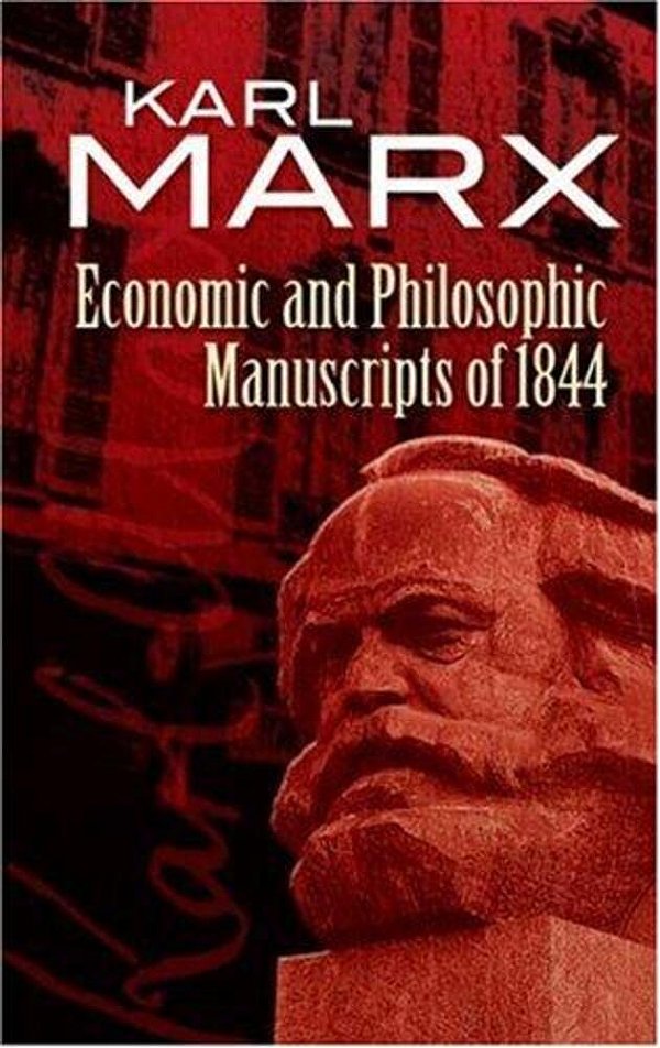 Economic And Philosophic Manuscripts Of 1844-..