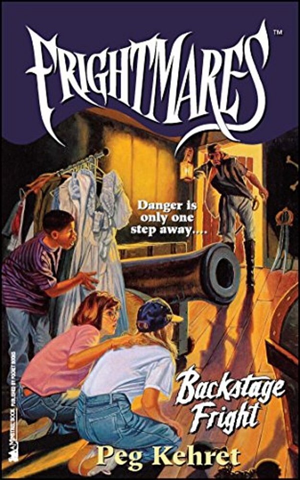 Backstage Fright-..
