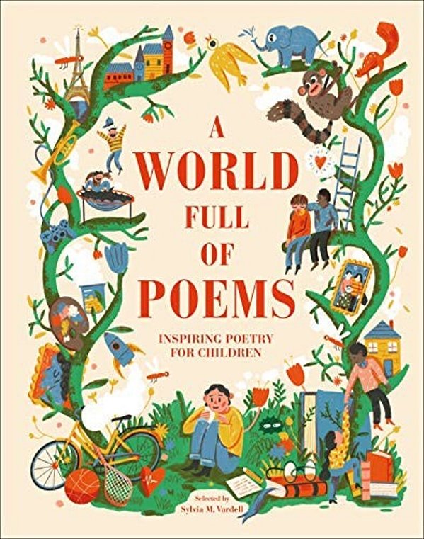 A World Full Of Poems-..