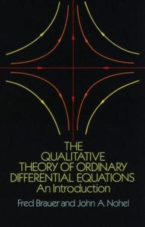 The Qualitative Theory Of Ordinary Differential Equations-..
