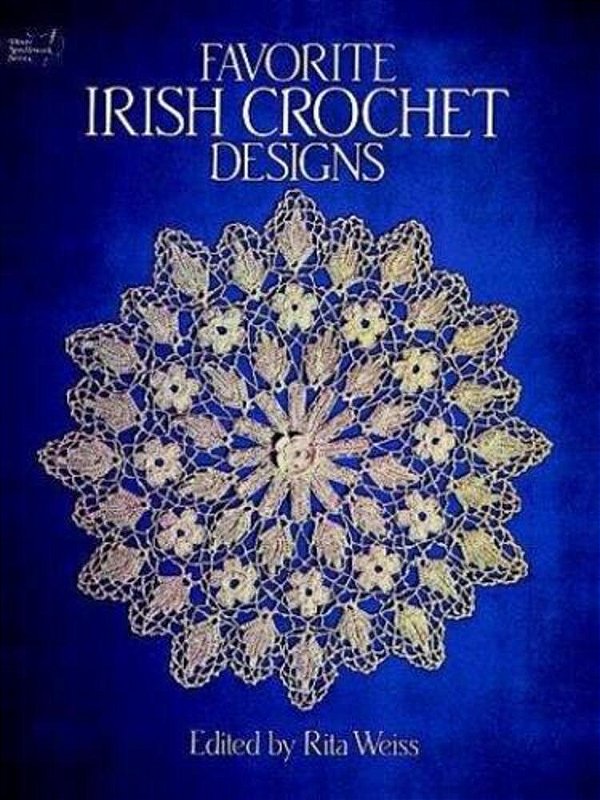 Favorite Irish Crochet Designs-..