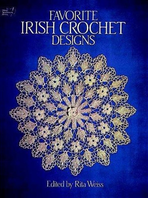 Favorite Irish Crochet Designs-..