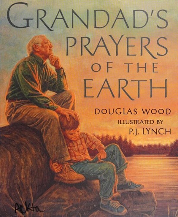 Grandad's Prayers Of The Earth-..