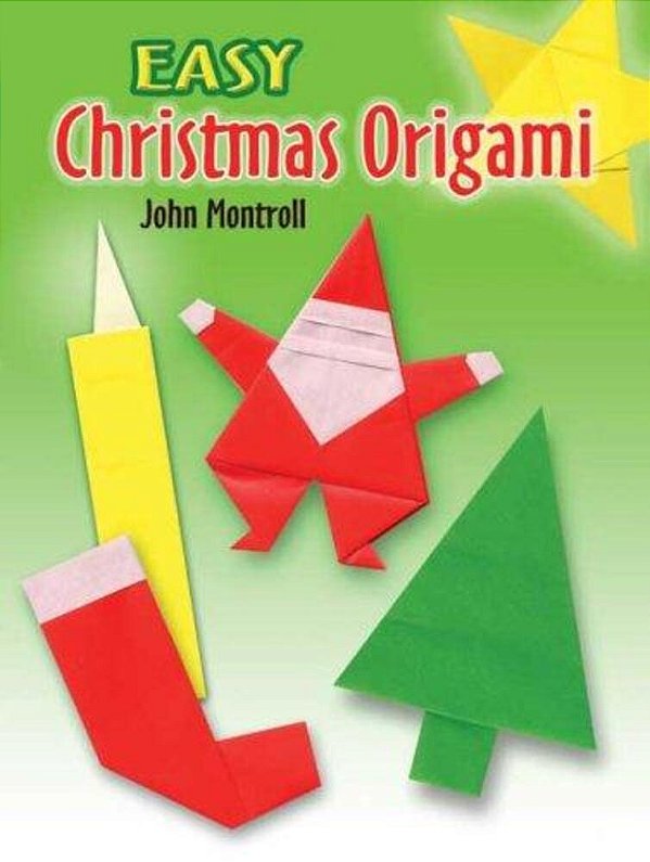 Easy Christmas Origami-..