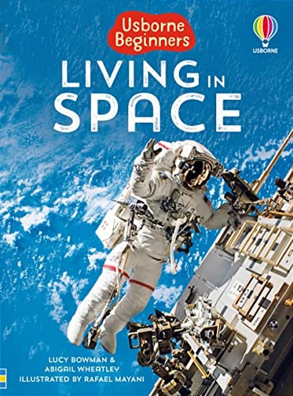 Living In Space-..