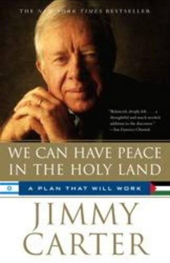 We Can Have Peace In The Holy Land: A Plan That Will Work-..